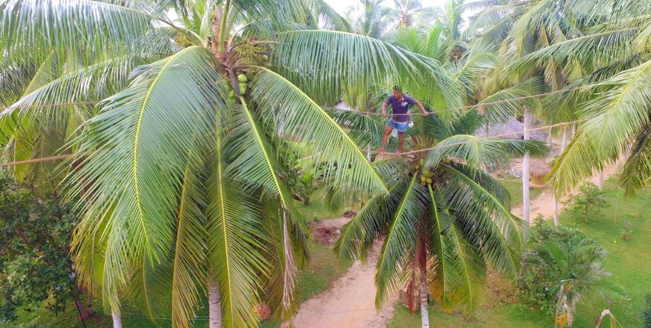 Coco Village Hotel Chilaw Bangadeniya Exterior foto